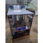 豹鼎牌圓管交叉管型油炸機-百順企業行