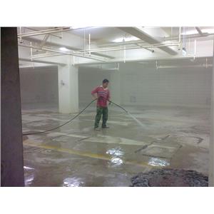 Epoxy-水刀清洗-旭隆工程有限公司