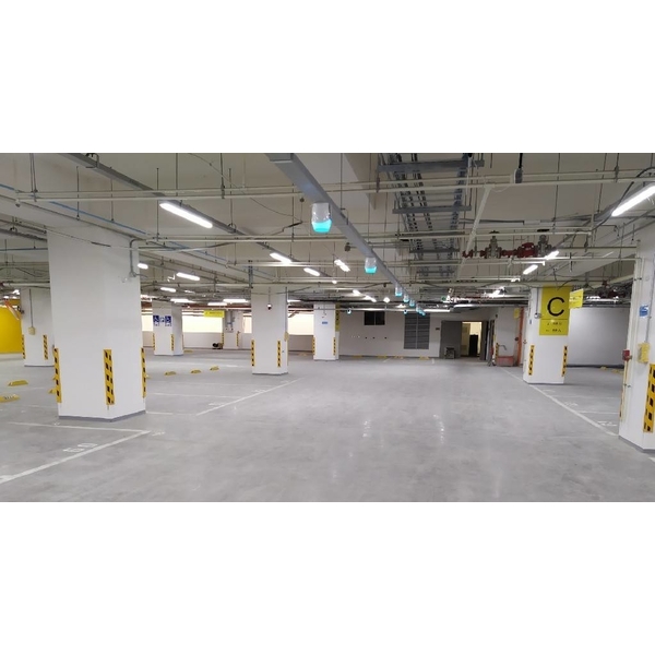 EPOXY止滑車道-行通企業有限公司