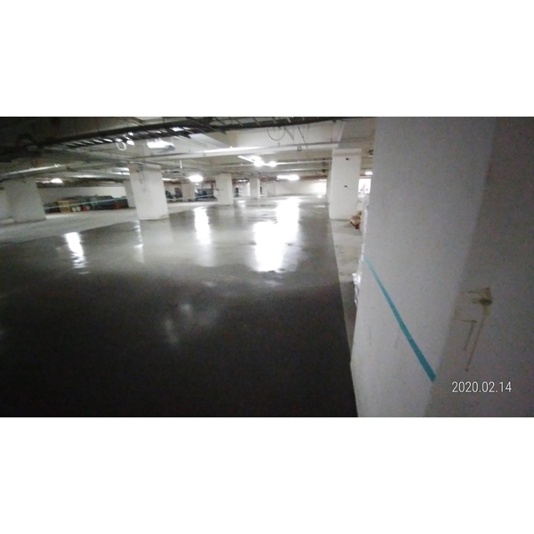 拋光地坪-行通企業有限公司