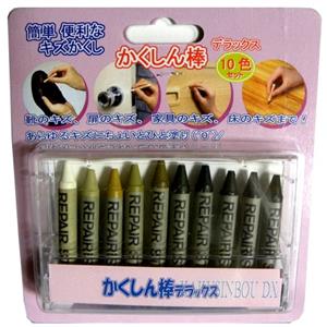 DIY家具刮痕修補筆~木質傢俱、櫥櫃、皮鞋小額修補超簡單-寶采田工程行