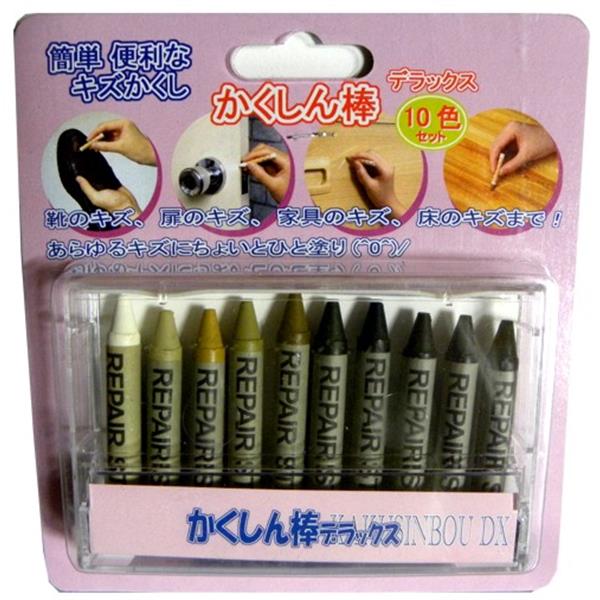 DIY家具刮痕修補筆~木質傢俱、櫥櫃、皮鞋小額修補超簡單