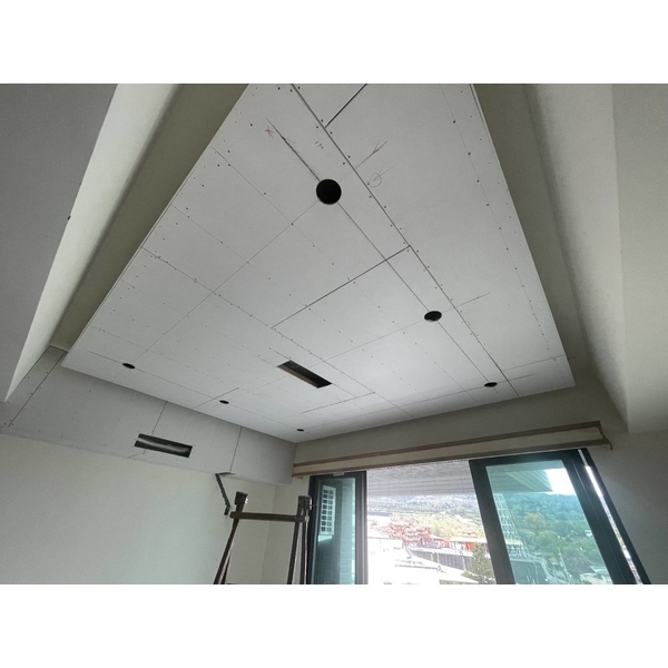 天花板輕鋼架工程 天花板輕鋼架工程