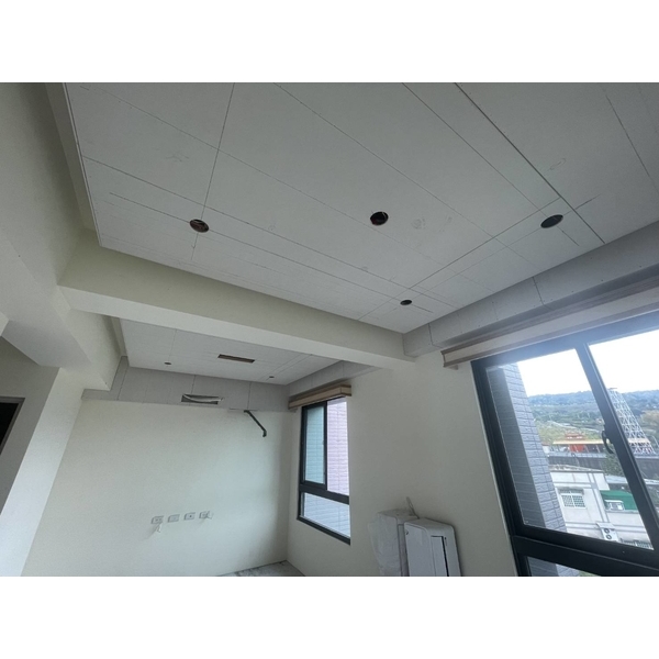 天花板輕鋼架工程