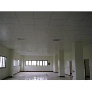 輕鋼架天花板隔間-聖龍實業社