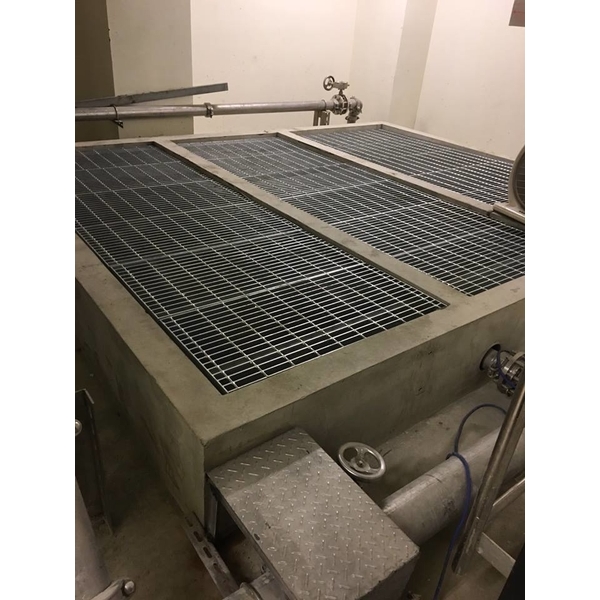 水箱蓋版格柵式-昶佳興業股份有限公司