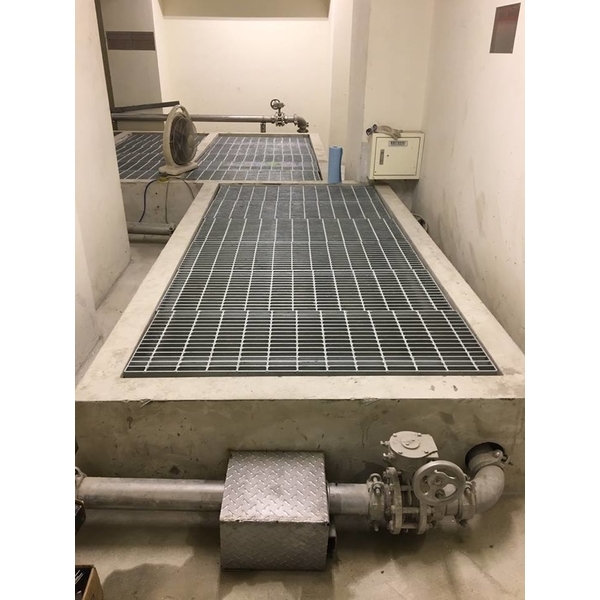 水箱蓋版格柵式-昶佳興業股份有限公司