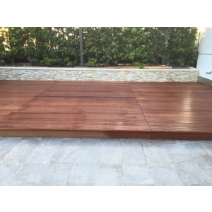 戶外玉檀-弘棨建材有限公司