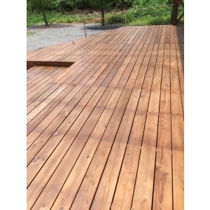 戶外落葉松-弘棨建材有限公司