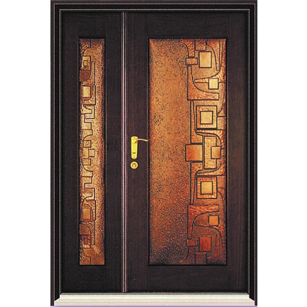 甲乙種鋼製防火門系列