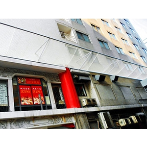防磁磚墜落物網-開旭專業圍網有限公司