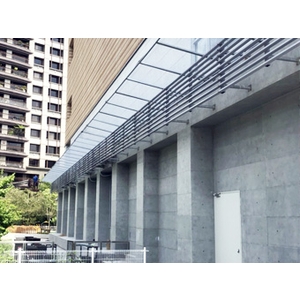 防磁磚墜落物網-開旭專業圍網有限公司