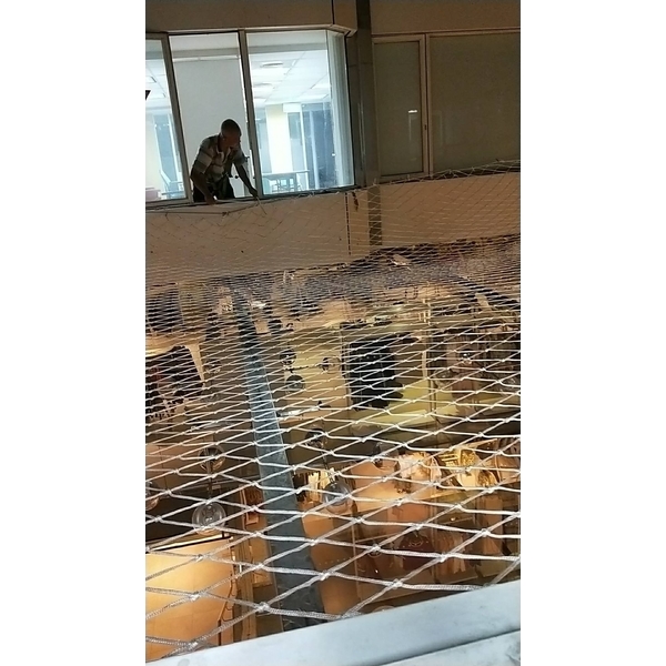 北市館前路-安全網-開旭專業圍網有限公司