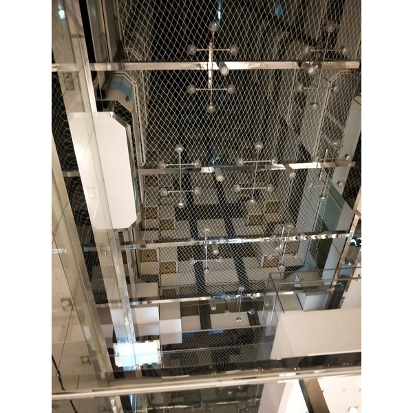 北市館前路-安全網-開旭專業圍網有限公司