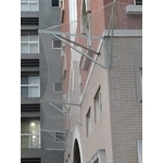 建國高級中學-防磁磚墜落網