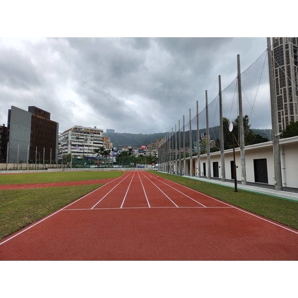 日僑學校-球場周邊圍網-開旭專業圍網有限公司