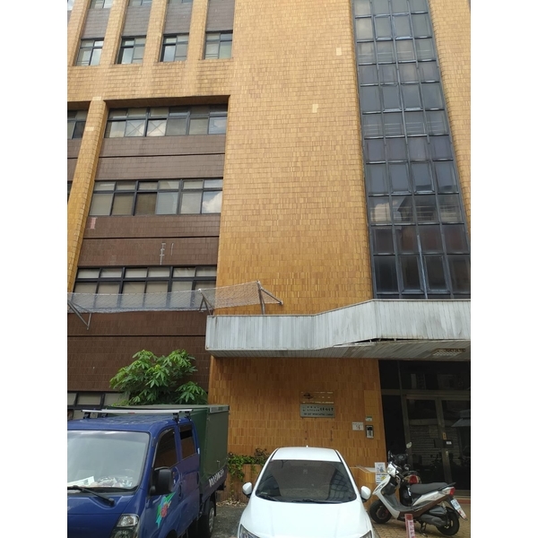 財團法人遠東福音會-防磁磚墜落網-開旭專業圍網有限公司