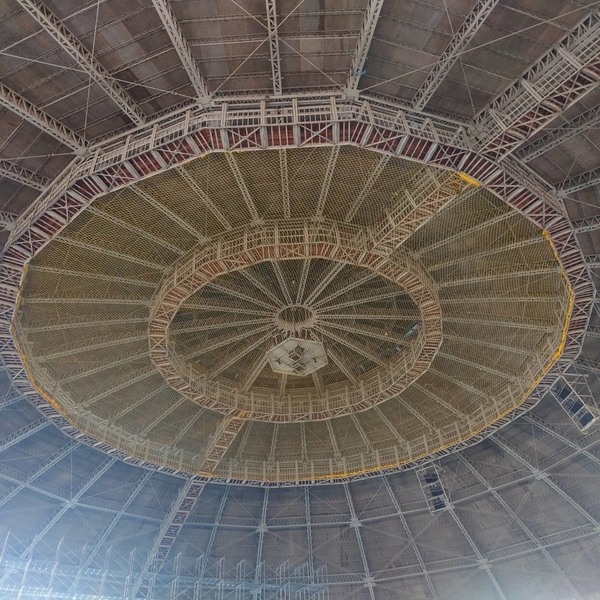 彰化體育館-鋼構網-開旭專業圍網有限公司