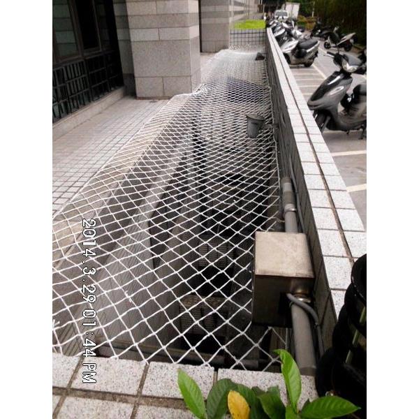 天井安全護網工程-開旭專業圍網有限公司