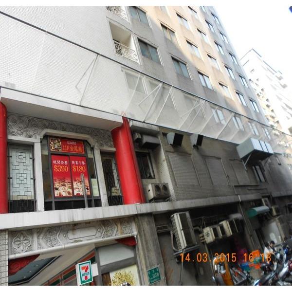 防磁磚墜落網-開旭專業圍網有限公司
