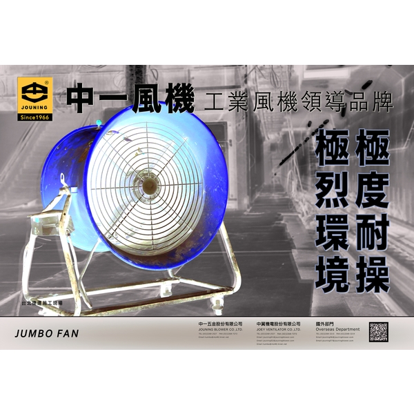 工業風機