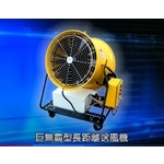 中一風機-巨無霸型長距離送風機-中一五金股份有限公司