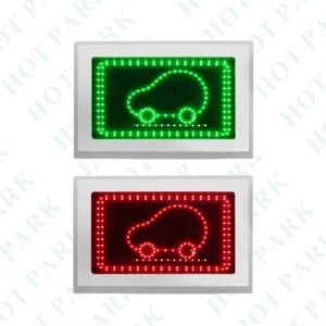 LED 動態紅綠燈HT-105L-豪庭電機股份有限公司
