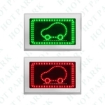 LED 動態紅綠燈HT-105L-豪庭電機股份有限公司