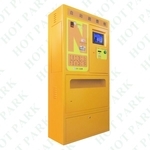自助繳費機HT-860P-豪庭電機股份有限公司