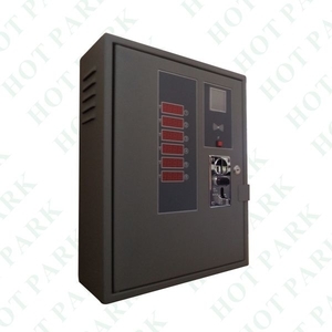 電動機車充電站HT-890-6-豪庭電機股份有限公司