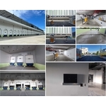 車牌辨識收費系統+車位在席導引系統 - 豪庭電機股份有限公司