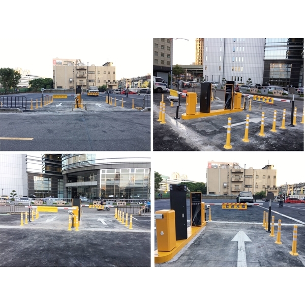 車牌辨識收費系統-豪庭電機股份有限公司