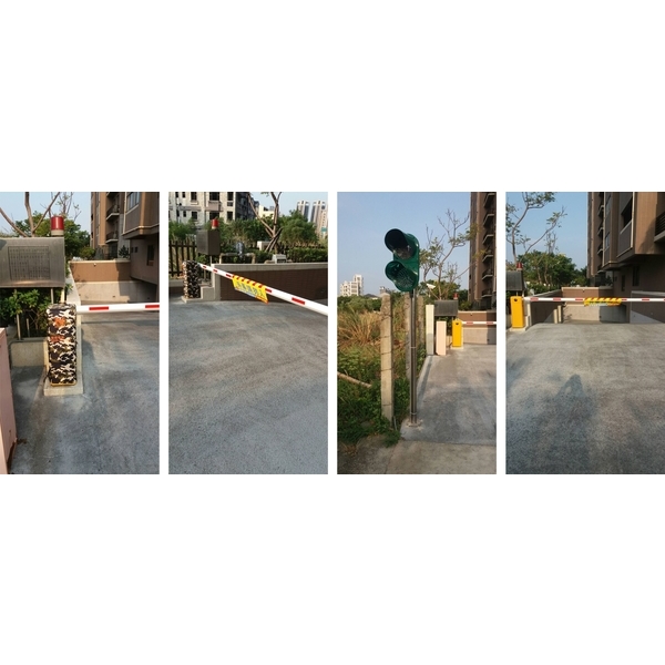 車道門禁管制系統-豪庭電機股份有限公司