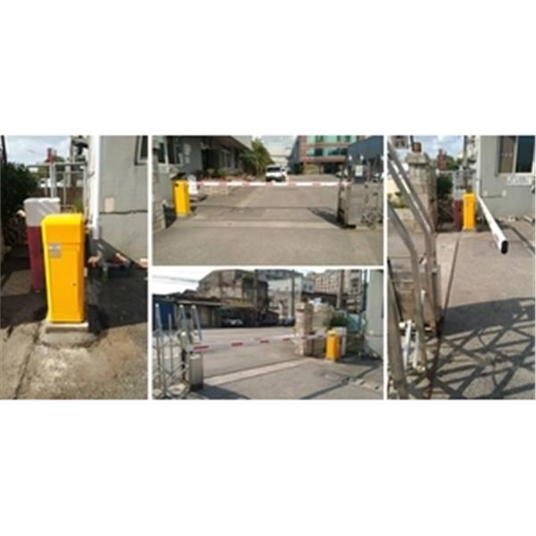 車道門禁管制系統-豪庭電機股份有限公司