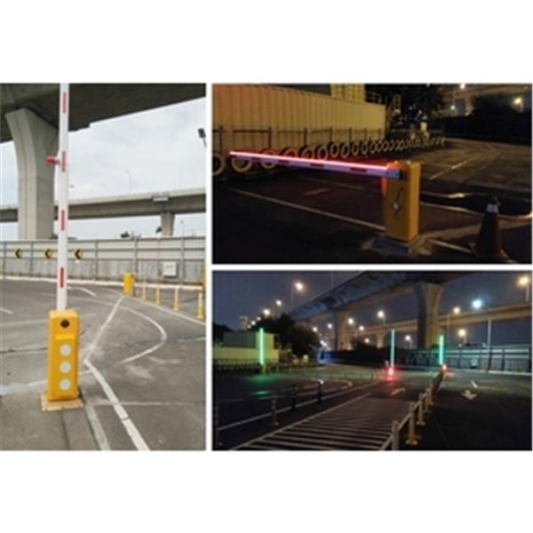 車道門禁管制系統-訂製款柵欄機-豪庭電機股份有限公司