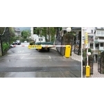 車道門禁管制系統