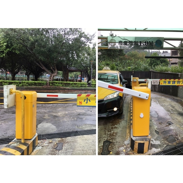 車道門禁管制系統-豪庭電機股份有限公司