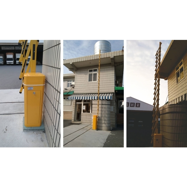 裙擺式-柵欄機HT-350FB-豪庭電機股份有限公司