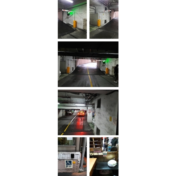 車道管制系統/電動柵欄機-豪庭電機股份有限公司