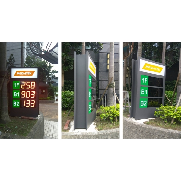 落地式燈箱訂製款 落地式燈箱訂製款