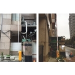電動柵欄機