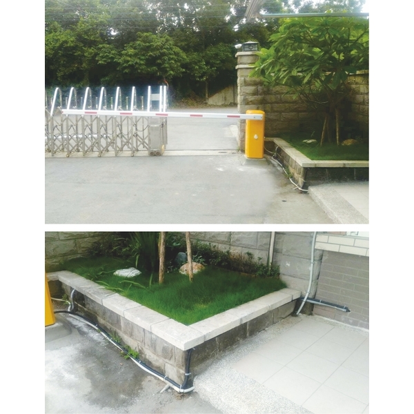電動柵欄機-豪庭電機股份有限公司