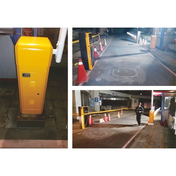 停車收費系統-豪庭電機股份有限公司