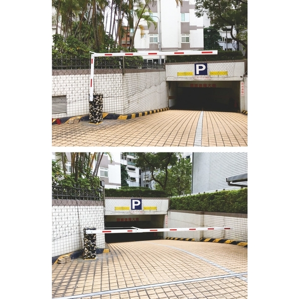 電動柵欄機-豪庭電機股份有限公司