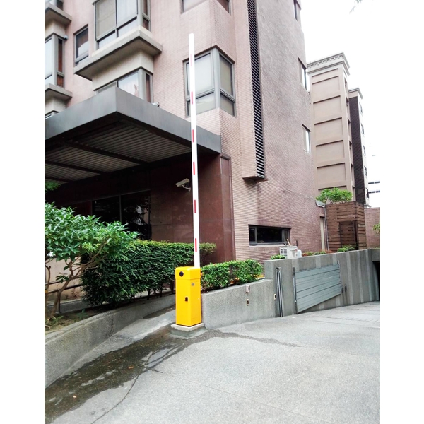 車道門禁管制系統-豪庭電機股份有限公司