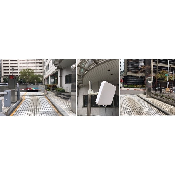 車道門禁管制系統 車道門禁管制系統
