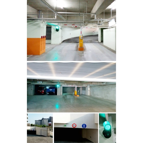 車道門禁管制系統-豪庭電機股份有限公司