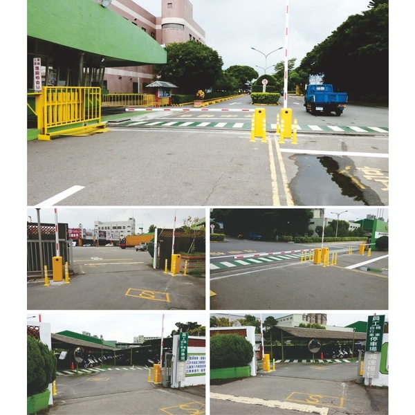 車道門禁管制系統-豪庭電機股份有限公司
