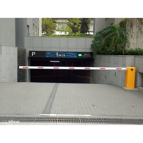 車道門禁管制系統-豪庭電機股份有限公司