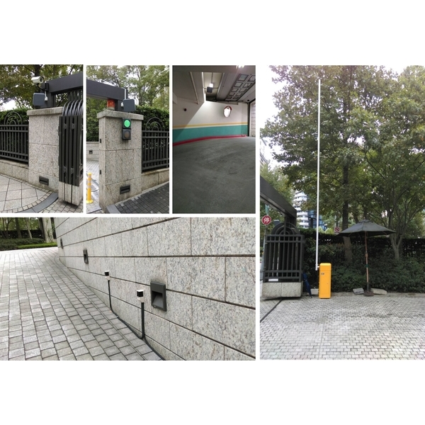 車道門禁管制系統 車道門禁管制系統